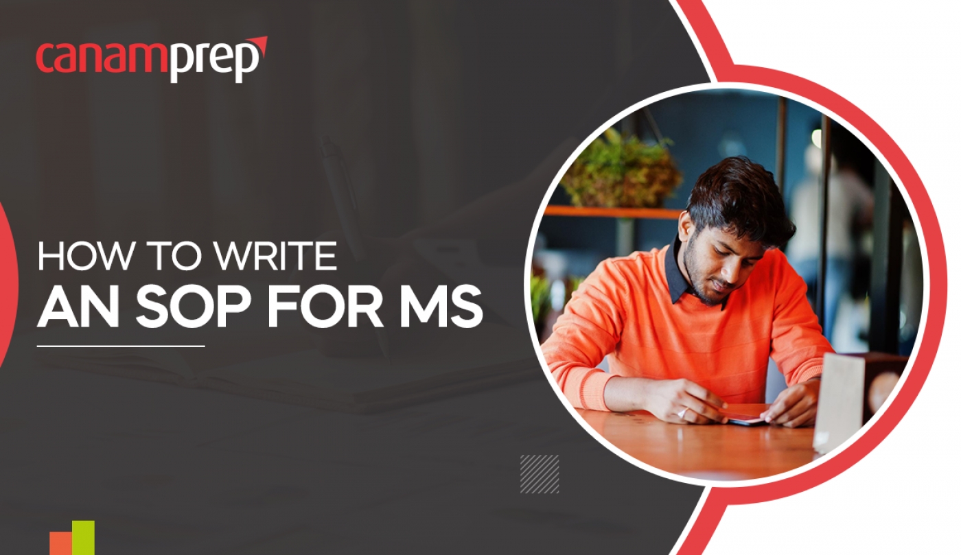 How to Write Statement of Purpose (SOP) for MS